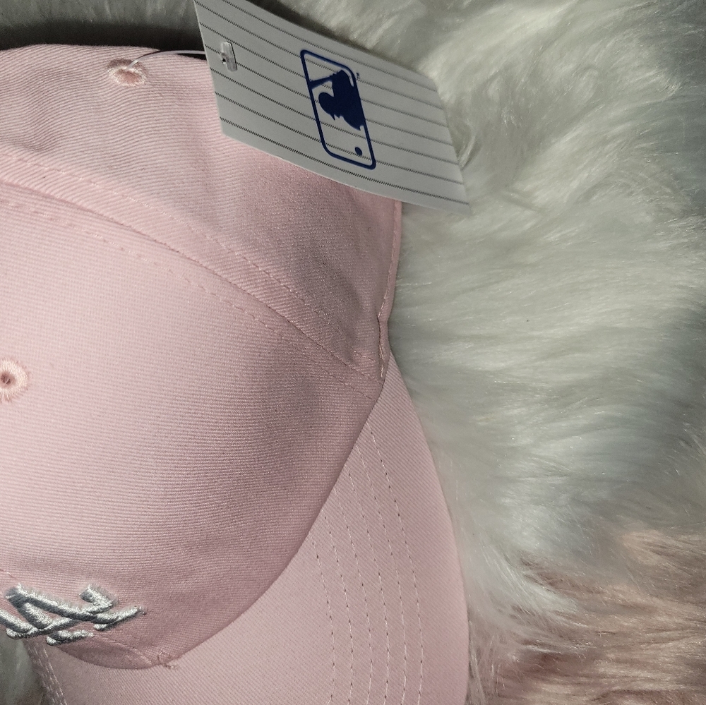 IA Powder Pink Cap - Picture 7 of 7